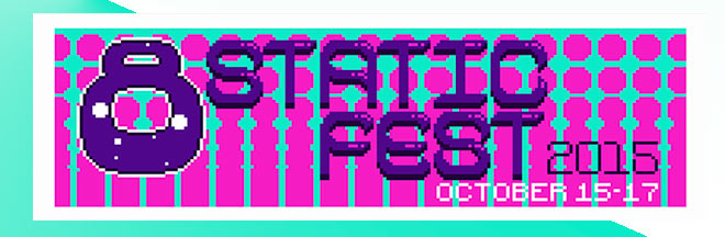 8static Fest 2015 banner